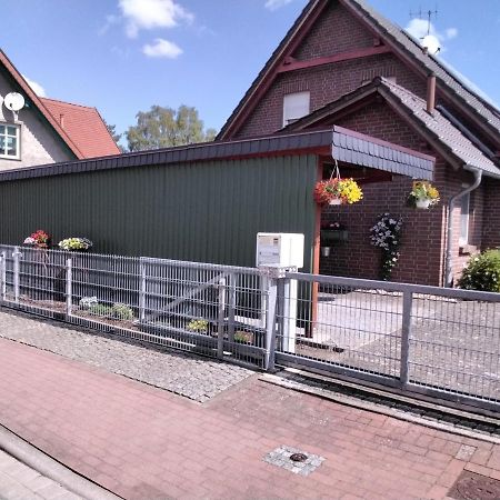 Pension Stahlberg Lübz Exteriör bild
