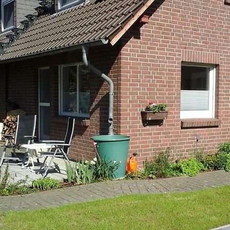 Pension Stahlberg Lübz Exteriör bild