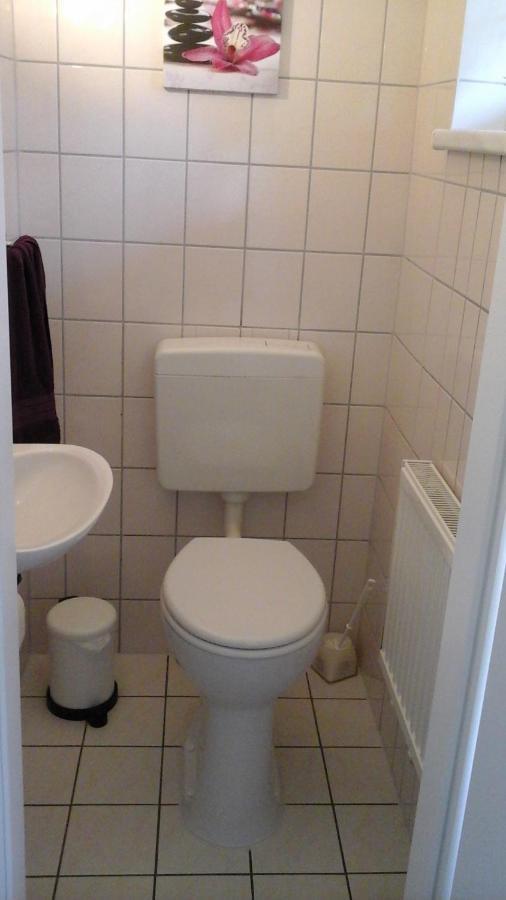 Pension Stahlberg Lübz Exteriör bild