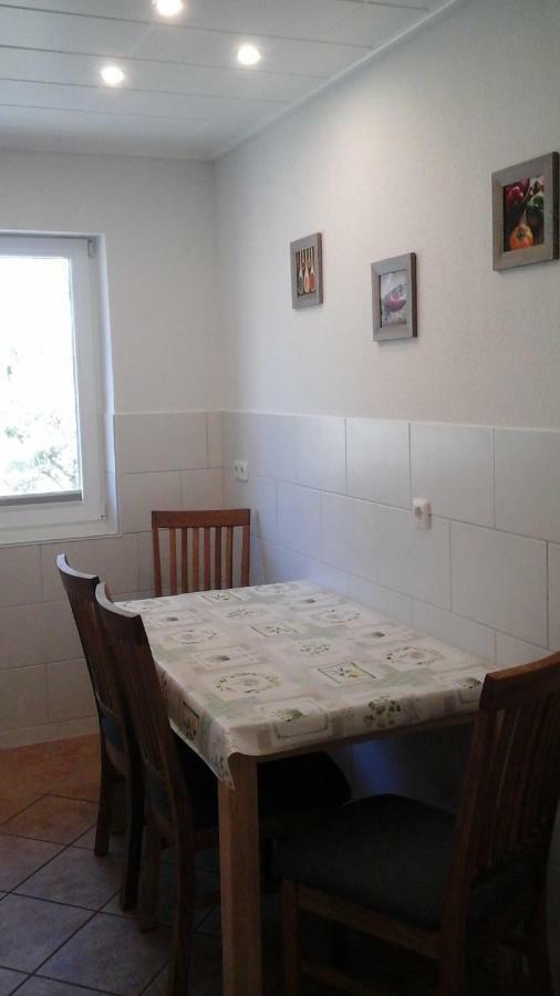 Pension Stahlberg Lübz Exteriör bild