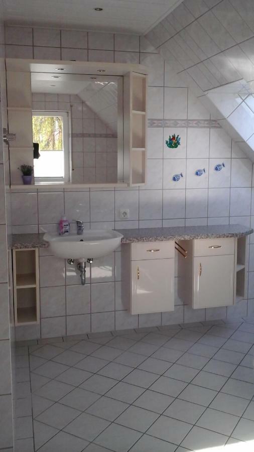 Pension Stahlberg Lübz Exteriör bild